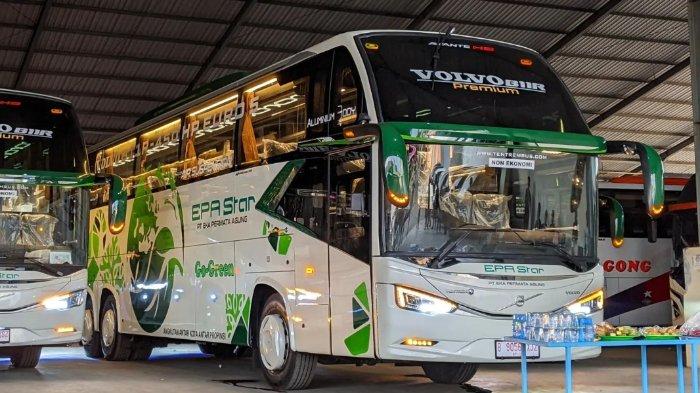Jadwal Bus Jambi-Padang 23 Februari 2026, Harga Rp215 Ribu