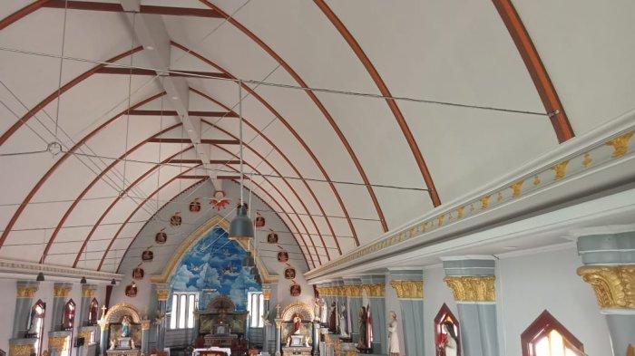 Kalender Liturgi Katolik Hari Ini: Minggu 15 Februari 2026, Pekan Biasa VI