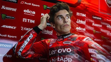 Live Trans7, Jadwal MotoGP Thailand 2026, dan Hasil Tes Marquez di Sirkuit Bariram