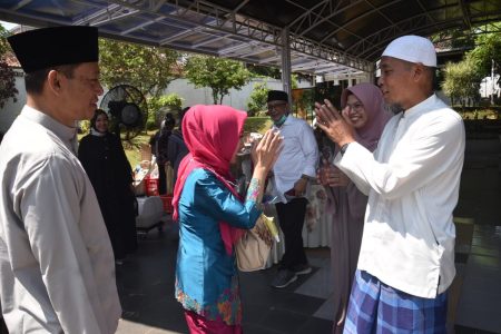 Jembatan Viral Gondang Mojokerto Jadi Tujuan Ngabuburit Ramadan 2026
