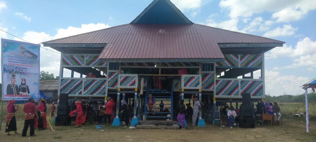 Eka Ho’e, Ritual Sakral Suku Uspupu di TTU NTT yang Menyambung Leluhur dan Alam