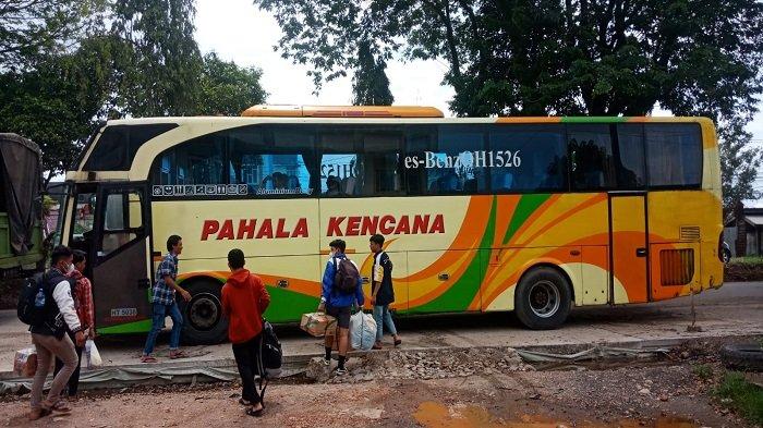 Jadwal Bus Jambi-Palembang 23 Februari 2026, Harga Rp180 Ribu
