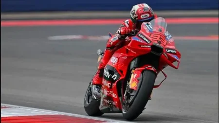 Live Trans7, Jadwal MotoGP Thailand 2026, Marc Marquez Tak Masuk Prediksi Grid
