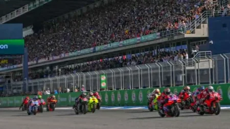 Jadwal MotoGP 2026 Live Trans7, Marquez Dianggap Ancaman Berbahaya
