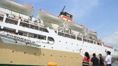 Jadwal KM Dobonsolo Februari–Maret 2026, Rute dan Cara Pesan Tiket