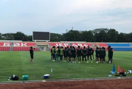Lawan Persebaya adalah Final! Psywar Persijap Jepara di Gelora Bumi Kartini