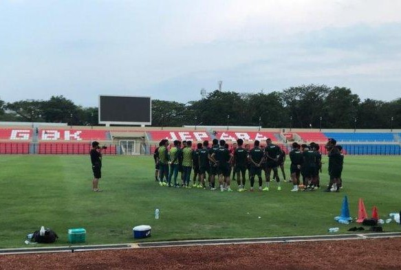 Lawan Persebaya adalah Final! Psywar Persijap Jepara di Gelora Bumi Kartini