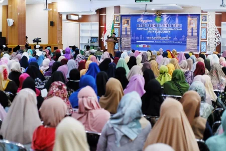 Naskah Kultum 5 Ramadan 1447 H: Perkuat Iman Melalui Puasa Mata