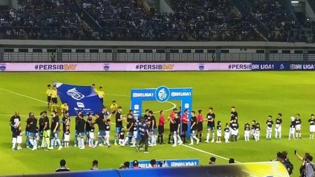 Persib Hadapi Persita di GBLA, Bojan Hodak: Kemenangan Selalu Di Tangan Kami