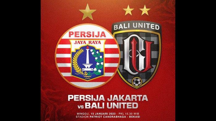 Prediksi Bali United vs Persija, Jalur Berat Macan Kemayoran Menuju Kemenangan!