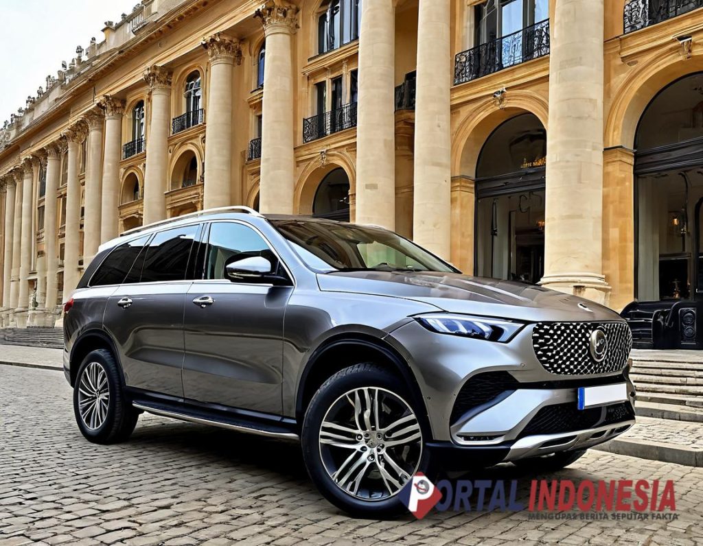 Efisiensi Bahan Bakar SUV Hybrid Tiongkok, Ini Alasan Denza B5 Layak Dibeli di Indonesia 2026