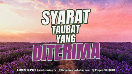 Mencapai Taubat yang Diterima