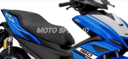 Yamaha Aerox Alpha 2026 Tampil Lebih Sporty dan Agresif dengan 6 Pilihan Warna Segar