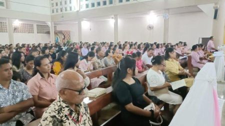 Bacaan Injil Katolik Hari Ini, 23 Februari 2026