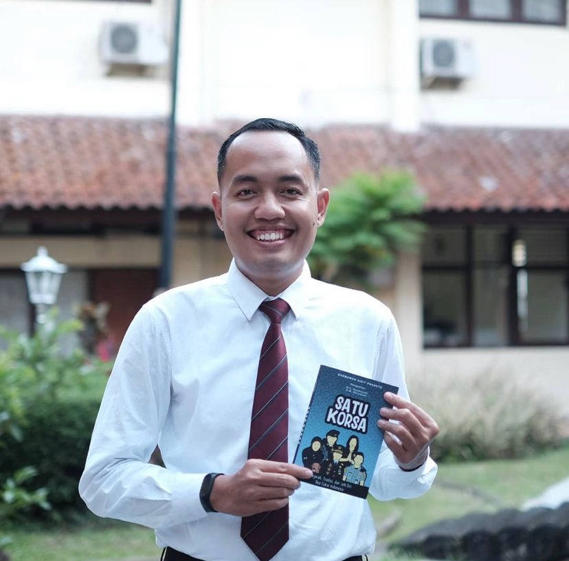 Tokoh Pemuda Sebut Isu Korupsi Denny Bonai Tidak Berdasar