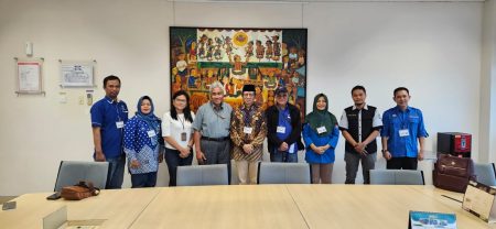 Waketum PPP Mulai Safari Ramadhan ke Ulama Jawa Barat