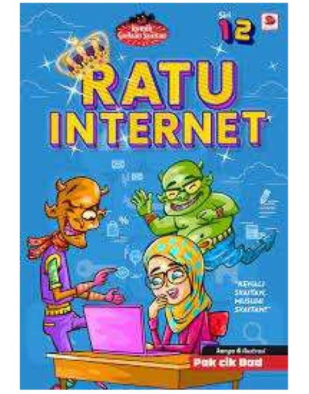 Dari Nunukan ke Webtoon, Ratu Ryatri Sukses Debut di Industri Komik Digital