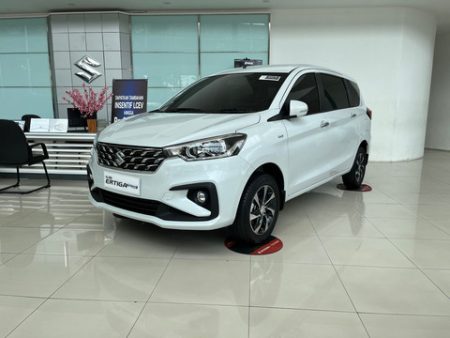 Suzuki: Penjualan Ertiga Belum Menggembirakan Aa1mngev