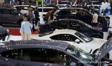 Insentif Otomotif 2026 Masih Tidak Jelas, Gaikindo Tetap Beroperasi Normal Aa1qtpwp