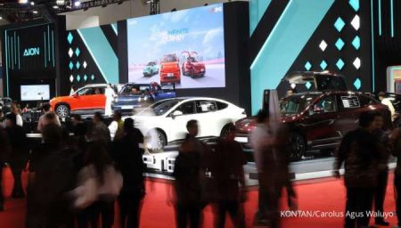 Mobil Baru Siap Hebohkan IIMS 2026, Mulai Hybrid hingga SUV Listrik Aa1v53c2