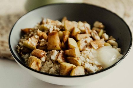 Hanya Dua Hari Makan Oatmeal, Kolesterol Turun Aa1vbsjf
