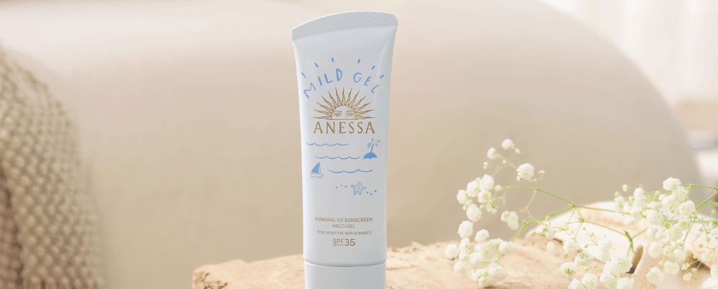 7 Sunscreen Mineral untuk Kulit Sensitif, Mulai dari ANNESA hingga ELFORMULA Aa1vc7by