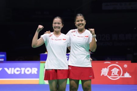Jadwal Semifinal Kejuaraan Beregu Asia 2026: Tim Putri Hadapi Korea, Tim Putra Lawan Jepang Aa1vhspw