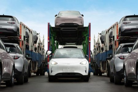 Geely Kirim 1.000 Unit EX2 ke Diler Resmi di Indonesia Aa1vigtw