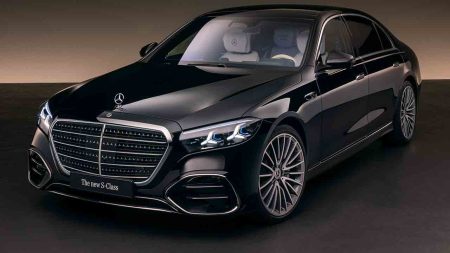 Pembaruan S-Class Mercedes-Benz dengan 50% Fitur Baru dan Teknologi Terkini Aa1vkuoc