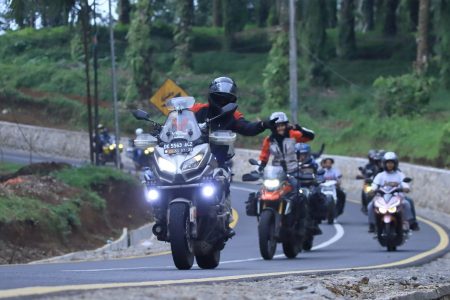 Komunitas VOID DKI Jakarta Rayakan 4 Tahun Kebersamaan dengan Touring Aa1vm3dc