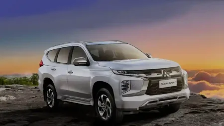 Mitsubishi Pajero Sport, Pilihan Unggulan SUV untuk Kekuatan dan Kenyamanan Aa1vmv86