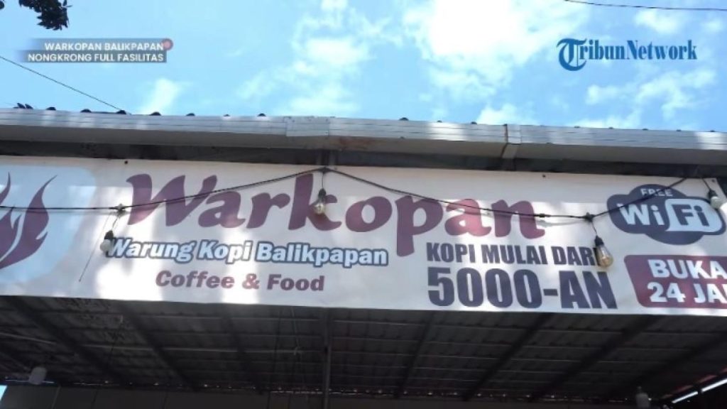 Itinerary Warkop Balikpapan, Spot Nongkrong Favorit Anak Muda Aa1vooi7