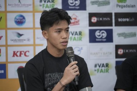 Atmosfer Maguwoharjo Membuat Figo Dennis Terkesan Saat PSS Sleman Hadapi Barito Putera Aa1voygo