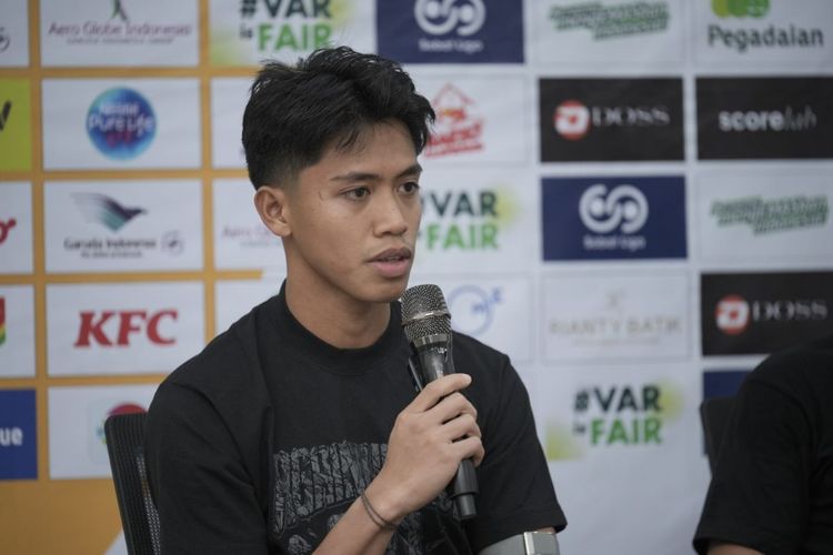 Atmosfer Maguwoharjo Membuat Figo Dennis Terkesan Saat PSS Sleman Hadapi Barito Putera Aa1voygo