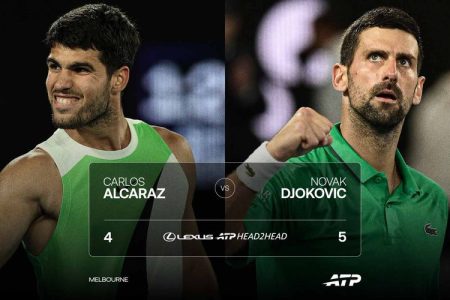 Prediksi Final Australia Open: Djokovic Unggul 5-4 Lawan Alcaraz, Mengingat Pelajaran Nadal Aa1vpdmc