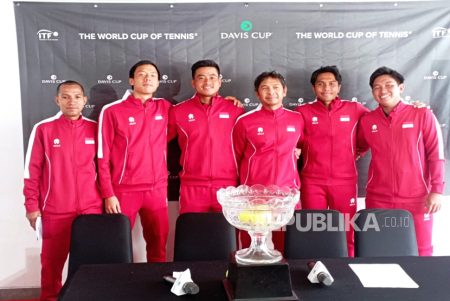 Tim Davis Indonesia Siap Balas Dendam Lawan Togo di Playoff Grup II Dunia Aa1vpika