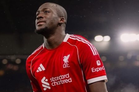 Alasan Konate Menangis Usai Cetak Gol untuk Liverpool vs Newcastle 4-1 Aa1vpjzv