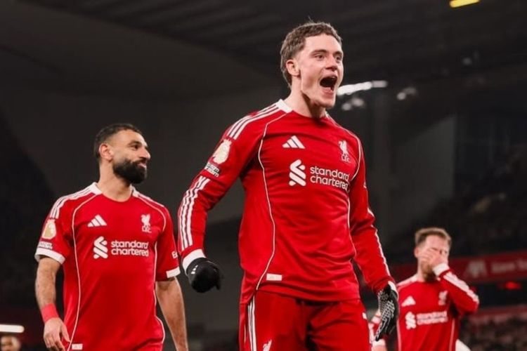 Ekitike Cetak Dua Gol, Liverpool Comeback Atas Newcastle United Aa1vpmvj