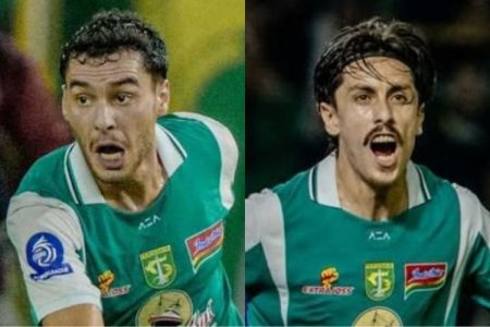 Duet Matos dan Rivera Jadi Senjata Persebaya! Starting Line Up Bonek Lawan Bali United Aa1vs2sc