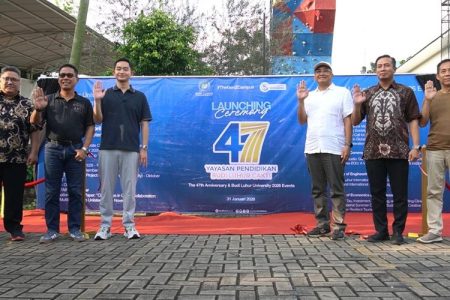 Budi Luhur University siap melahirkan generasi unggul yang bergerak global Aa1vsexi