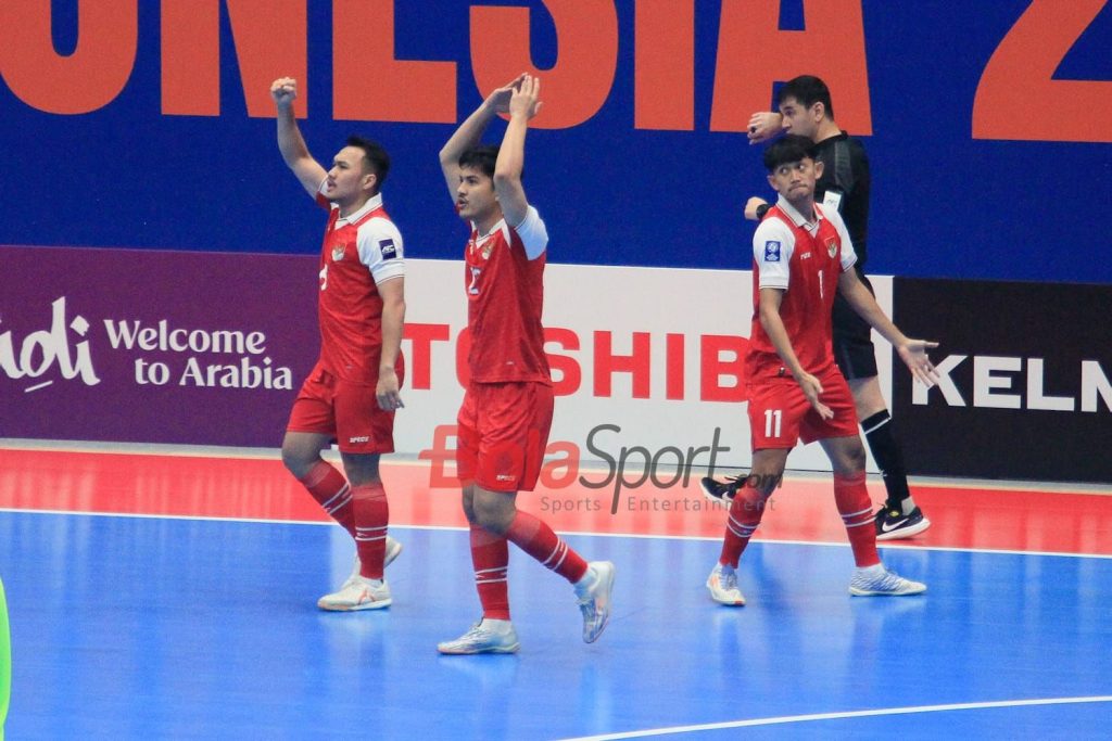 AFC Denda Rp235 Juta, PSSI Dihukum Usai Timnas Futsal Indonesia Ciptakan Sejarah di Piala Asia Futsal 2026 Aa1vsgz4