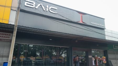 Gebrakan BAIC Tahun Ini, Dealer Harapan Indah Jadi Pusat Baru di Greater Jakarta Aa1vtij2