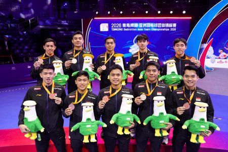 Pembaharuan Tim Piala Thomas dan Uber 2026: Asia Timur Mendominasi, Indonesia Jadi Ancaman Utama Aa1vwq0z