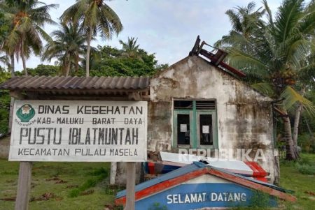 Potret ketimpangan akses kesehatan di pulau terluar Indonesia Aa1vwvvh
