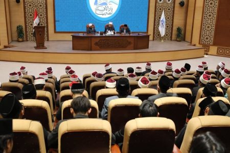 Al-Azhar Kairo Apresiasi Peran Strategis Prabowo dan H Isam dalam Mendidik Ulama Wasathiyah Aa1vxgpm