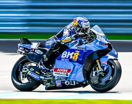 Pembaruan tes pramusim MotoGP 2026: Marquez ungguli, pembalap Yamaha kembali tanpa Quartararo Aa1vybe3