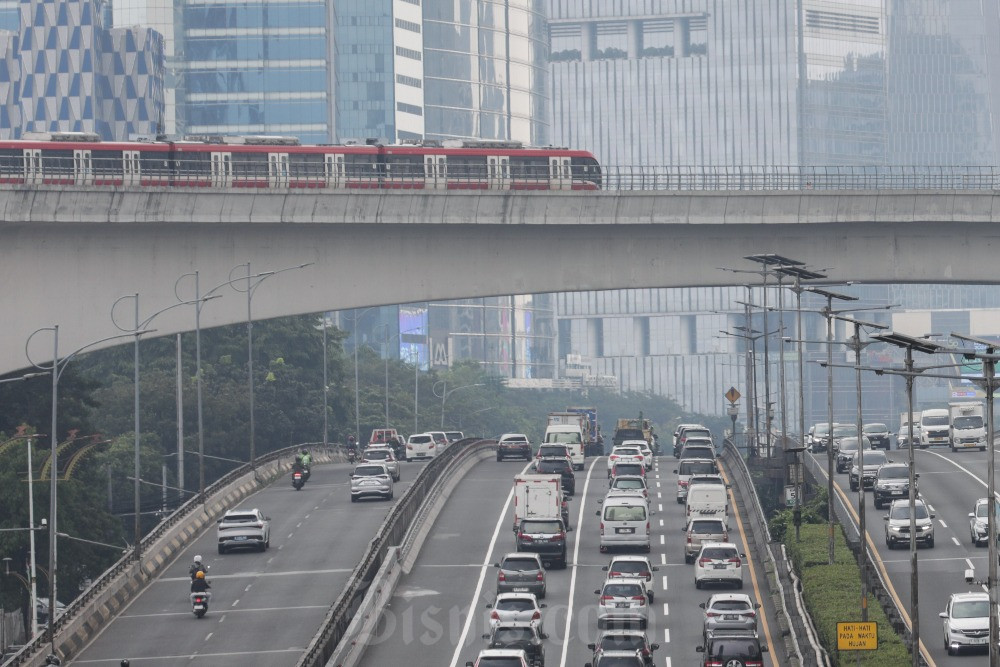 Rantai pasok RI semakin mengkhawatirkan, waspada jika terjadi gangguan Aa1vyslk