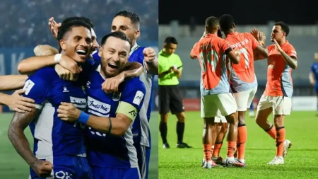 Jadwal Persib vs Ratchaburi FC di Babak 16 Besar ACL Two Acl Two Skuad Persib Bandung Vs Ratchaburi Fc