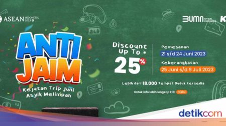 Diskon 30% Tiket KAI Lebaran 2026: Jadwal dan Syarat Pembelian