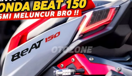 Gebrakan Honda 2026: Beat Alpha Tampil Gahar dengan Mesin 125cc dan Fitur Premium Harga Terjangkau